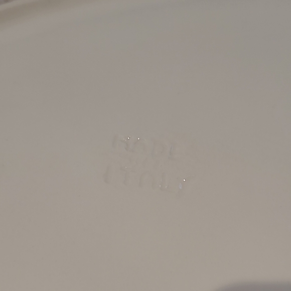 Vintage Ceramic Asparagus Serveware Platter - Picture 4 of 5